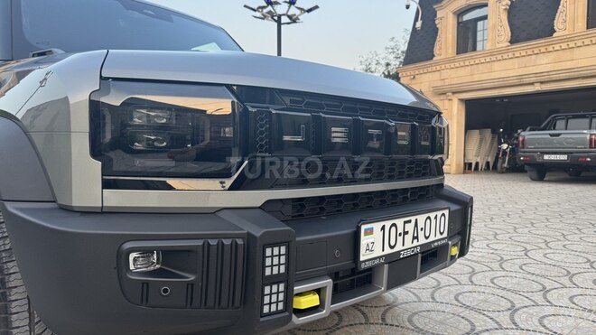 Jetour T2 2025, 2,200 km - 1.5 l - Bakı