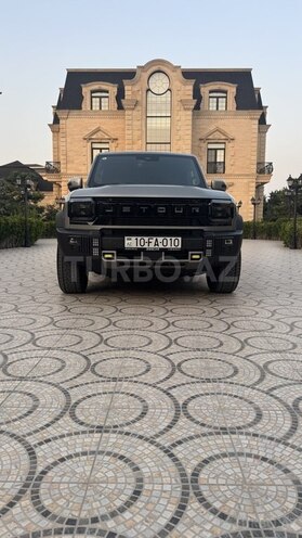 Jetour T2 2025, 2,200 km - 1.5 l - Bakı