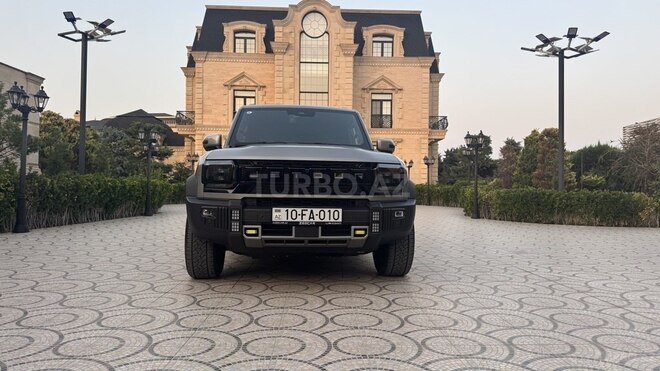 Jetour T2 2025, 2,200 km - 1.5 l - Bakı