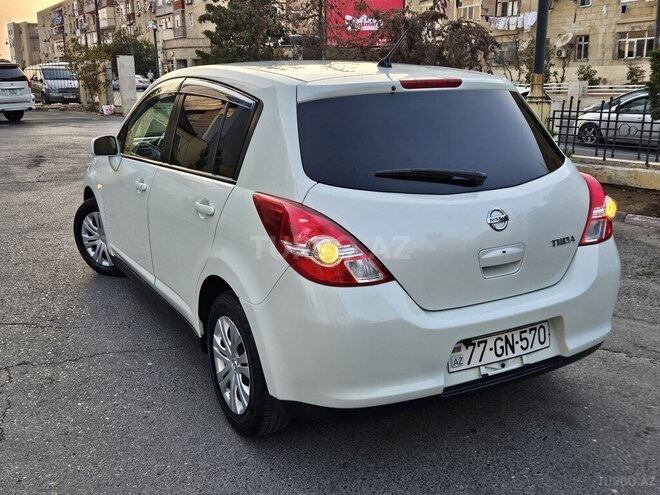 Nissan Tiida 2011, 78,799 km - 1.5 l - Bakı