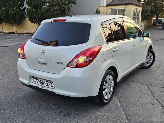 Nissan Tiida 2011, 78,799 km - 1.5 l - Bakı