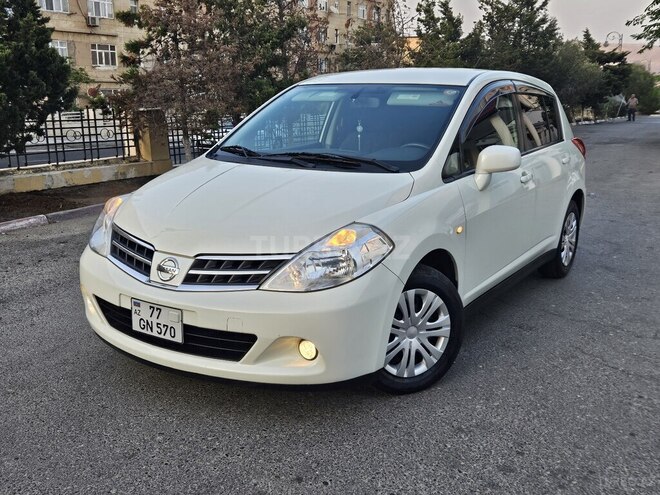Nissan Tiida 2011, 78,799 km - 1.5 l - Bakı