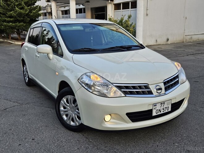 Nissan Tiida 2011, 78,799 km - 1.5 l - Bakı