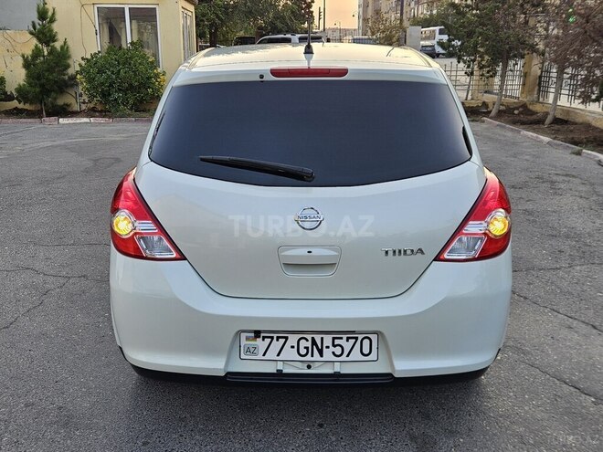 Nissan Tiida 2011, 78,799 km - 1.5 l - Bakı