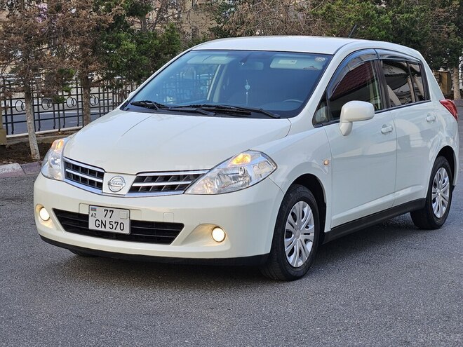 Nissan Tiida 2011, 78,799 km - 1.5 l - Bakı