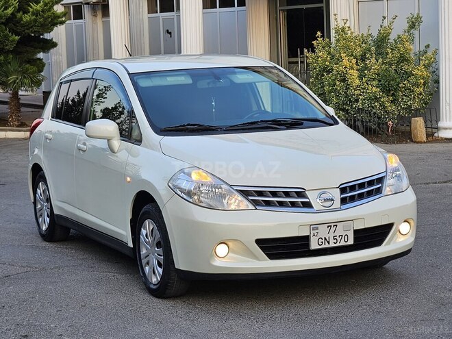Nissan Tiida 2011, 78,799 km - 1.5 l - Bakı