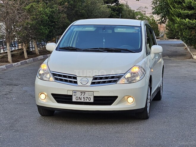 Nissan Tiida 2011, 78,799 km - 1.5 l - Bakı