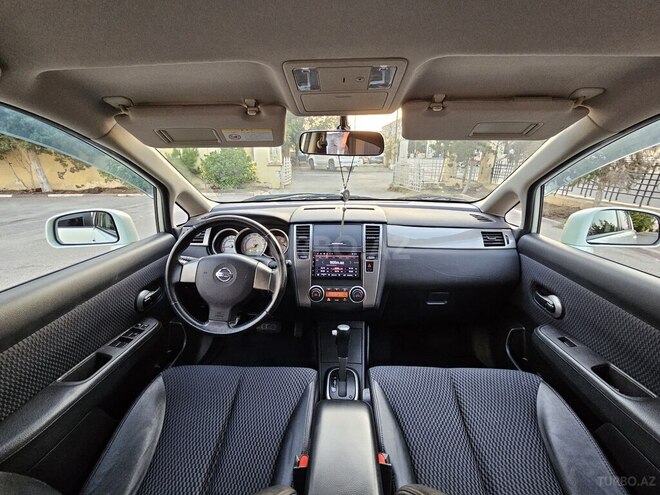 Nissan Tiida 2011, 78,799 km - 1.5 l - Bakı