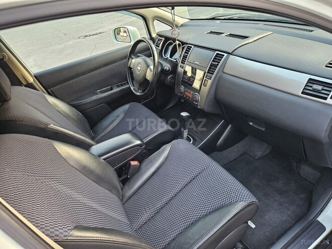 Nissan Tiida 2011, 78,799 km - 1.5 l - Bakı