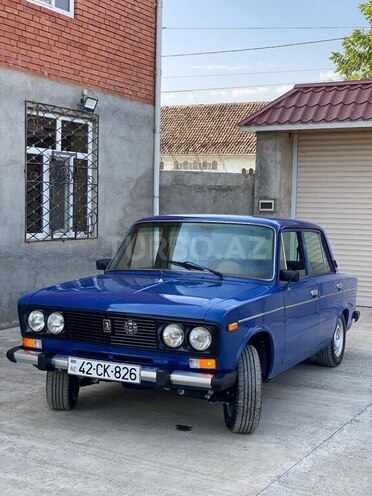 LADA (VAZ) 2106 2004, 216,455 km - 1.6 л - Dəliməmmədli