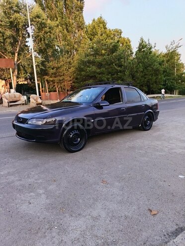 Opel Vectra 1996, 333,333 km - 1.6 l - Qazax