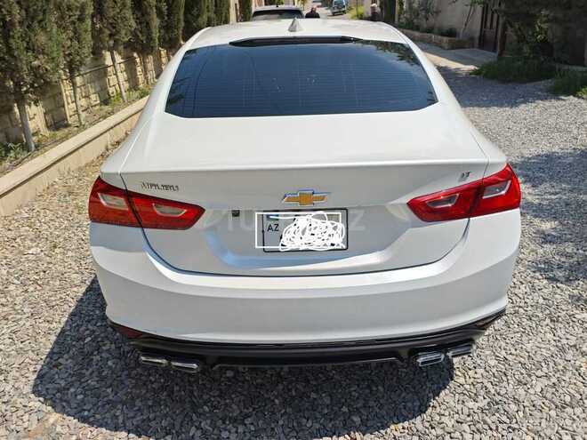 Chevrolet Malibu 2016, 166,000 km - 1.5 l - Bakı