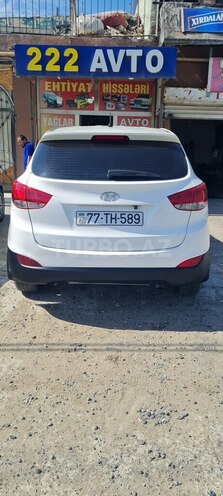 Hyundai ix35 2011, 264,000 km - 2.0 l - Bakı