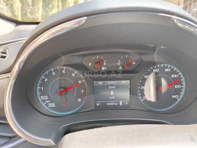 Chevrolet Malibu 2016, 166,000 km - 1.5 l - Bakı