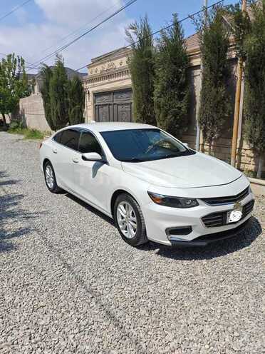 Chevrolet Malibu 2016, 166,000 km - 1.5 l - Bakı