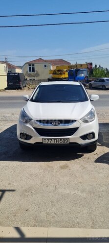Hyundai ix35 2011, 264,000 km - 2.0 l - Bakı
