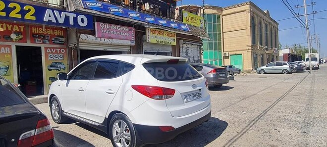 Hyundai ix35 2011, 264,000 km - 2.0 l - Bakı