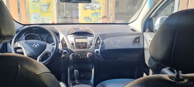 Hyundai ix35 2011, 264,000 km - 2.0 l - Bakı