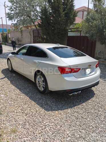 Chevrolet Malibu 2016, 166,000 km - 1.5 l - Bakı