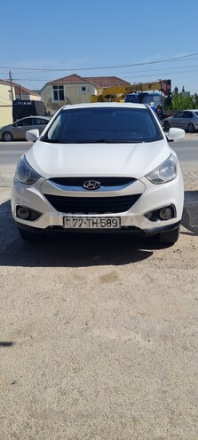 Hyundai ix35 2011, 264,000 km - 2.0 l - Bakı