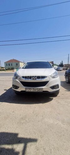 Hyundai ix35 2011, 264,000 km - 2.0 l - Bakı