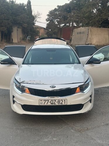 Kia Optima 2015, 173,809 km - 1.6 л - Bakı