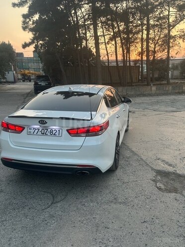 Kia Optima 2015, 173,809 km - 1.6 л - Bakı