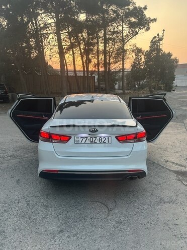 Kia Optima 2015, 173,809 km - 1.6 л - Bakı