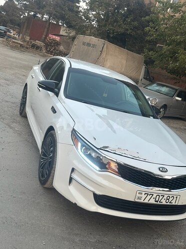 Kia Optima 2015, 173,809 km - 1.6 л - Bakı