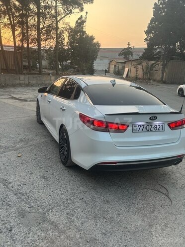 Kia Optima 2015, 173,809 km - 1.6 л - Bakı