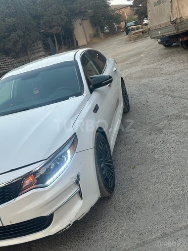 Kia Optima 2015, 173,809 km - 1.6 л - Bakı
