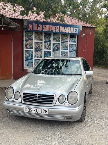 Mercedes E 320 1997, 550,000 km - 3.2 l - Şəmkir