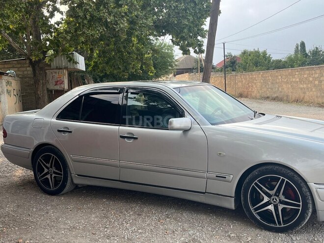 Mercedes E 320 1997, 550,000 km - 3.2 l - Şəmkir