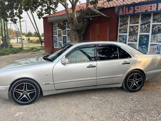 Mercedes E 320 1997, 550,000 km - 3.2 l - Şəmkir