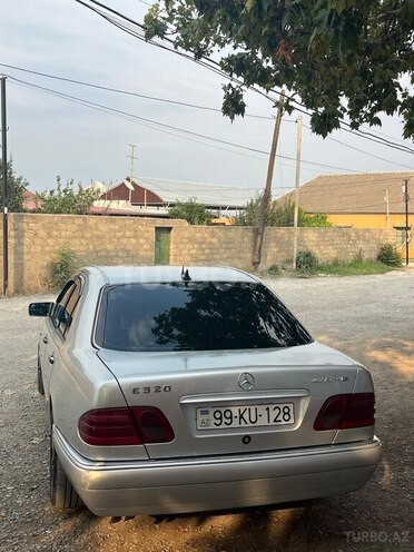 Mercedes E 320 1997, 550,000 km - 3.2 l - Şəmkir
