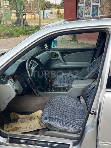 Mercedes E 320 1997, 550,000 km - 3.2 l - Şəmkir
