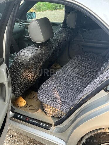 Mercedes E 320 1997, 550,000 km - 3.2 l - Şəmkir