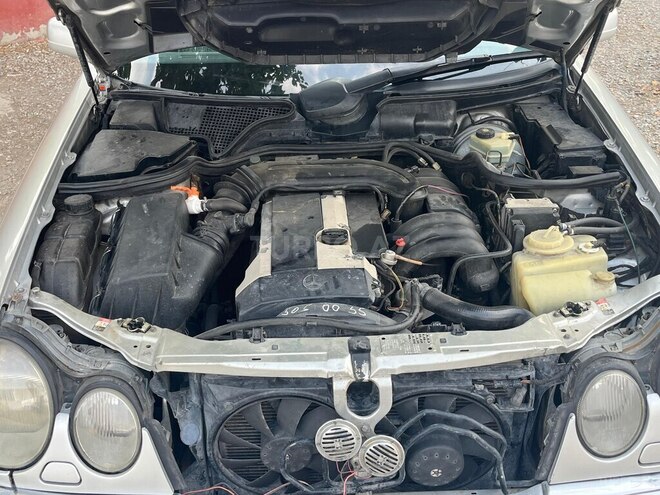 Mercedes E 320 1997, 550,000 km - 3.2 l - Şəmkir
