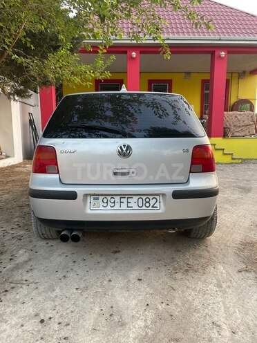 Volkswagen Golf 1998, 317,800 km - 1.6 л - Bakı