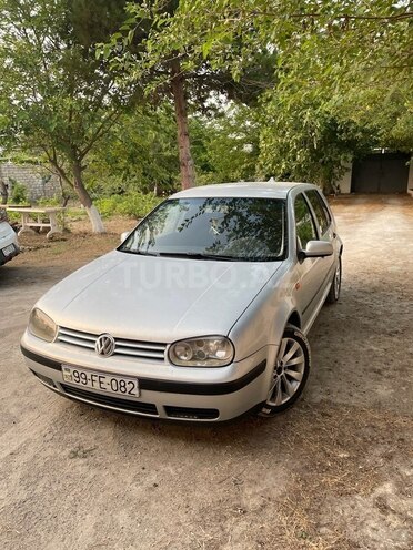 Volkswagen Golf 1998, 317,800 km - 1.6 л - Bakı