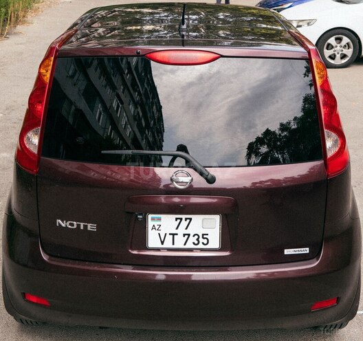 Nissan Note 2012, 159,000 km - 1.6 l - Bakı