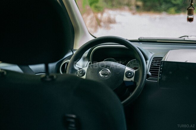 Nissan Note 2012, 159,000 km - 1.6 l - Bakı