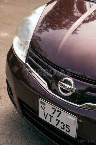 Nissan Note 2012, 159,000 km - 1.6 l - Bakı