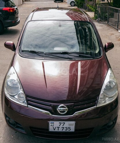 Nissan Note 2012, 159,000 km - 1.6 l - Bakı