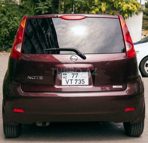 Nissan Note 2012, 159,000 km - 1.6 l - Bakı
