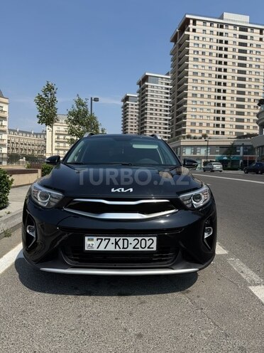 Kia Stonic 2023, 10,500 km - 1.4 l - Bakı