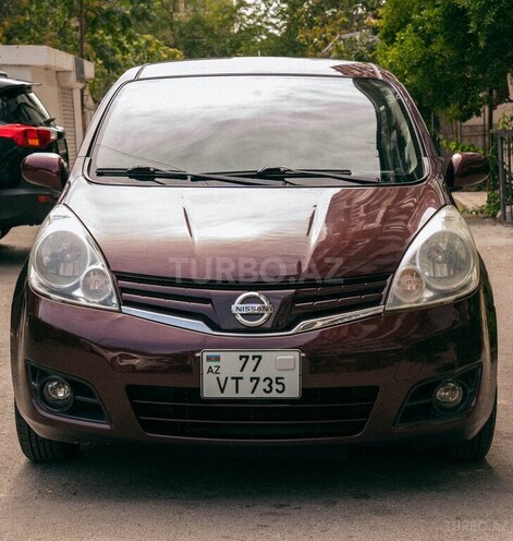 Nissan Note 2012, 159,000 km - 1.6 l - Bakı