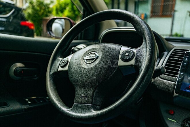 Nissan Note 2012, 159,000 km - 1.6 l - Bakı