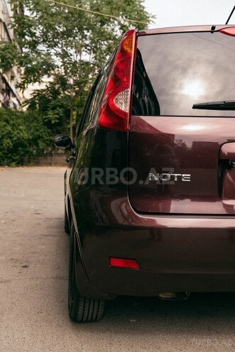 Nissan Note 2012, 159,000 km - 1.6 l - Bakı