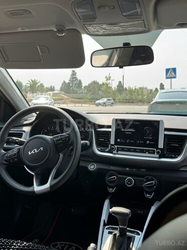 Kia Stonic 2023, 10,500 km - 1.4 l - Bakı